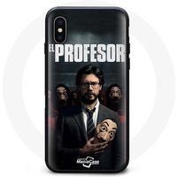 Professor Masker La Casa De Papel Model IPhone XS max Maniacase
