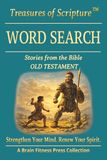 Treasures of Scripture™ WORD SEARCH: Stories From the Bible OLD TESTAMENT