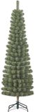 Black Box Trees Charlton - Smalle Kunstkerstboom Groen 2,6m x 63cm