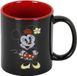 Minnie Karactermania Disney Minnie Mouse Gezicht Mok in geschenkverpakking - Keramiek - Veelkleurig - 350 ml