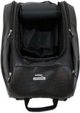 Softee Black Carburo Padel Bag