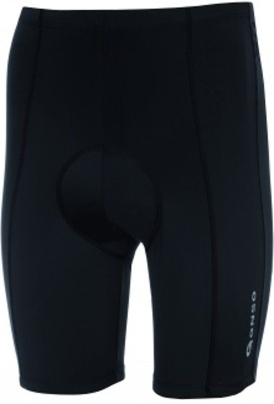 Gonso Wielerbroek 42000 black 2014 3 XL zwart Korte 3 XL