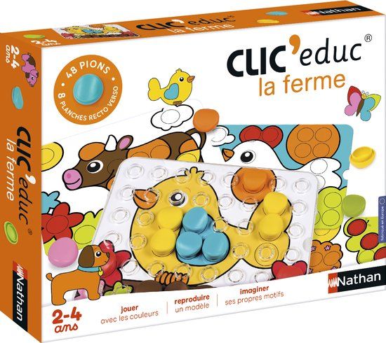 Nathan DIS31608 educatief speelgoed
