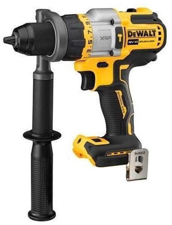 DeWALT DCD1007NT Accu Klop-/Schroefboormachine 18V XR | Body in TSTAK