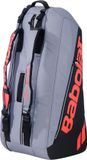 Babolat Pure Strike X6 Racketbag Carbon Grey