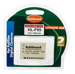 Hähnel HL-F95 for Fujifilm Digital Camera
