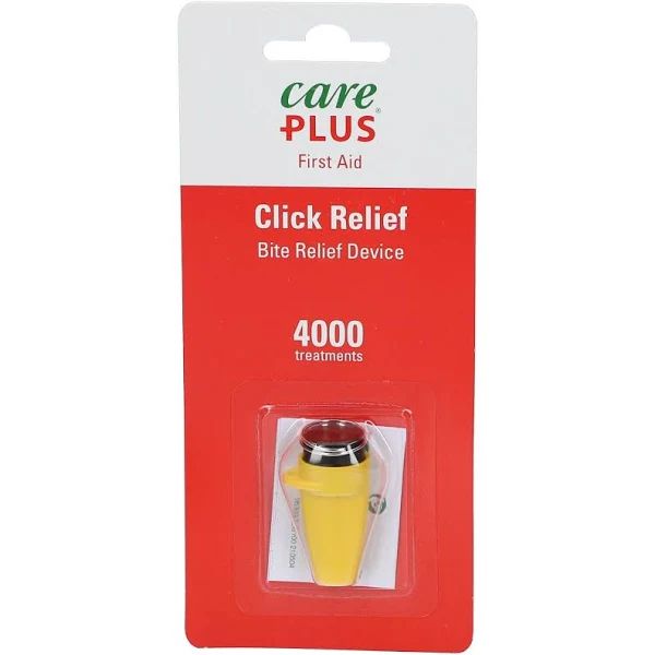 Care Plus Click Away Bite Relief