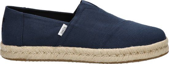 TOMS Alp Rope 2.0 Loafers - Men - Blue - Size 44