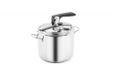 Barazzoni BONITA snelkookpan, 7 liter, 22 cm
