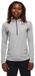 Black Diamond Alpenglow Pro Hoodie Gris S Femme