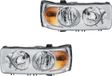 HELLA Scheinwerfer links 24 V P21W W5W H7/H1 Halogen für DAF CF