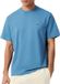 Lacoste T-Shirt Blauw - Maat S - Heren - Casual T-shirts