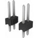TE Connectivity Boîtier femelle pour platines 5-146258-7 1 pc(s) Carton