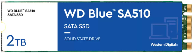 Western Digital SA510