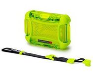 Nanuk 310 Nano Case Citron vert