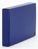 Pardo 963003 tijdschriftenhouder Polyvinyl chloride (PVC) Blauw
