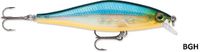Rapala SHADOW RAP® SHAD Blue Ghost - 12 g - 9 cm