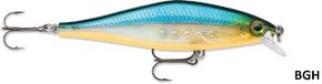 Rapala SHADOW RAP® SHAD Blue Ghost - 12 g - 9 cm