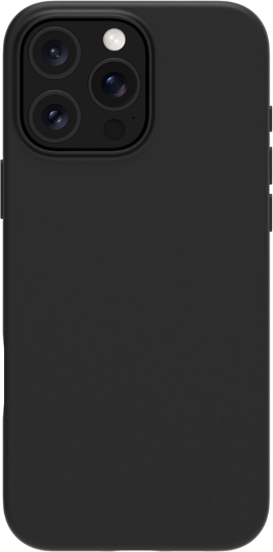 BlueBuilt BlueBuilt Back Cover iPhone 16 Pro Max Zwart