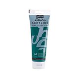 Pebeo Pébéo - Acrylverf Fine Studio acrylverf smaragdgroen – ftalocyanine smaragd – 250 ml 169-042