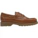 Kleman Chaussures bateau en cuir Embruns Oak