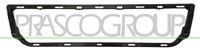 PRASCO Rahmen, Kühlergitter ME3072102 unten | Compatibel met: SMART FORTWO Cabrio