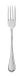 Gense Oxford Fourchette de table Inox 18,2 cm