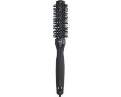 Olivia Garden Expert Blowout Shine Wavy Black - 25 mm - Zwart