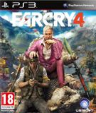 Ubisoft Far Cry 4 - PS3