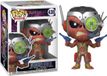Funko Iron Maiden Cyborg Eddie Rocks! (Somewhere in Time) Vinyle figurine 438 Unisexe Funko Pop! - multicolore - Standard