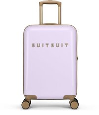 SUITSUIT Fusion Handbagage Koffer 55 cm - Orchid Bloom - Hardcase - TSA Cijferslot