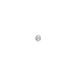 Thomas Sabo Charm 925 sterling zilver zirconia One Size
