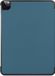 Casecentive Smart Book Case iPad Pro 11 2021 / 2022 blauw
