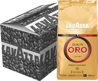 Lavazza Qualita Oro Grains de café - 6 x 1 kg
