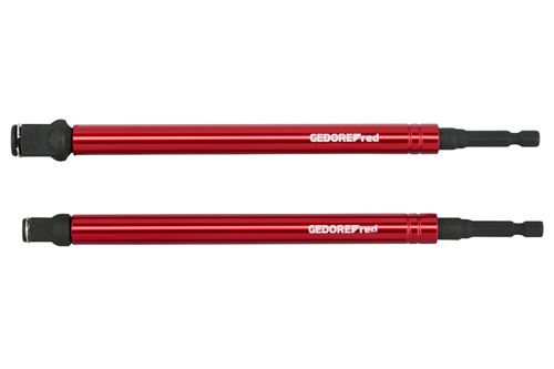 Gedore R47112002 Bithouderset 200 mm 2-Delig - 3301915