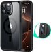 ESR Classic Hybrid HaloLock Hoesje Geschikt voor Apple iPhone 16 Pro Max