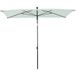 Siena Garden City Schirm 140x210 nilgr V69443 Zweefparasol