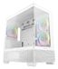 DeepCool CG380 3F WH Midi Tower Blanc
