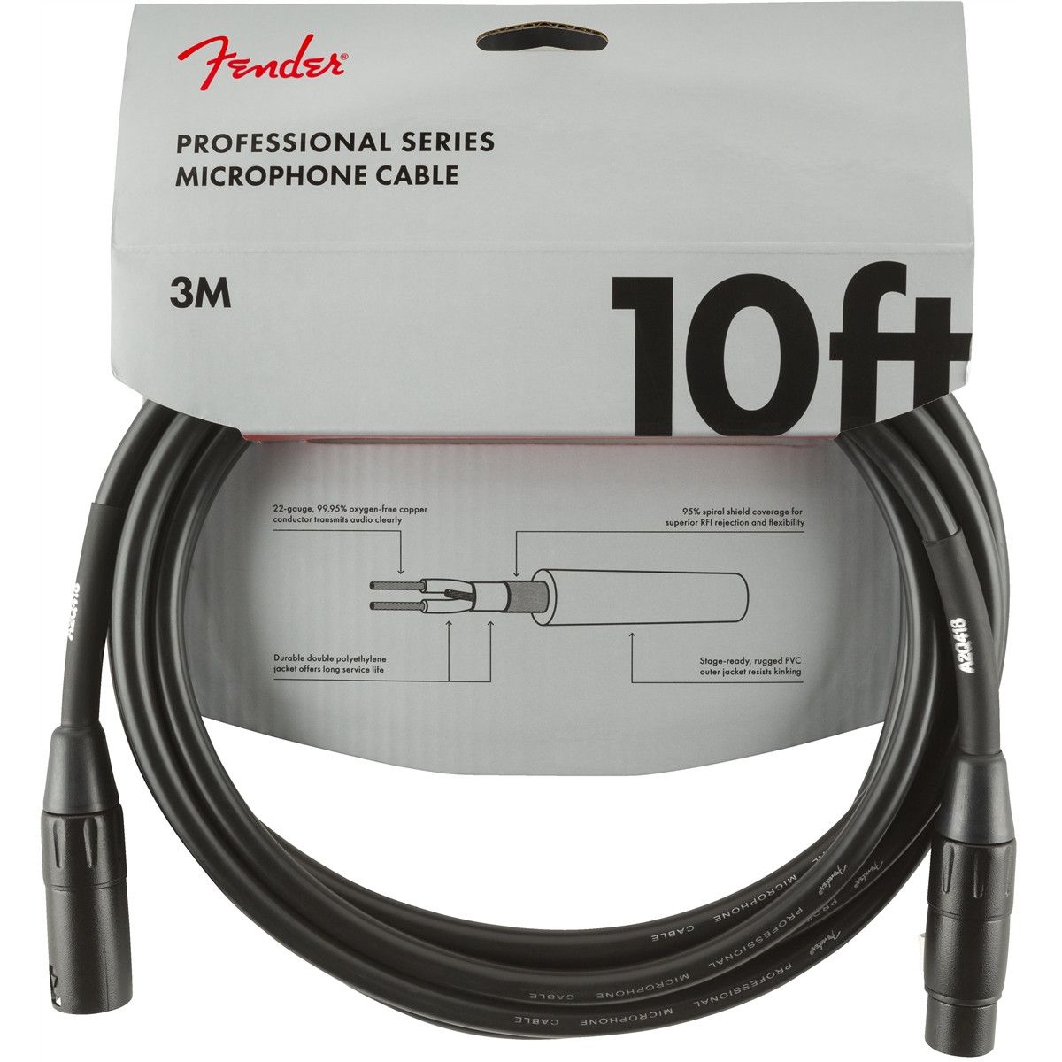 Fender Professional Series - 0885978041107