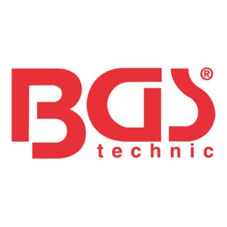BGS® sticker - 250 x 150 mm - 1 piece
