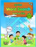 My First Word Search Book for Kids