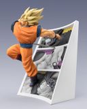 Bandai Tamashii Nations Dragon Ball Z Figuarts Zero Action Figure Son Goku Trail of Battles 22 cm