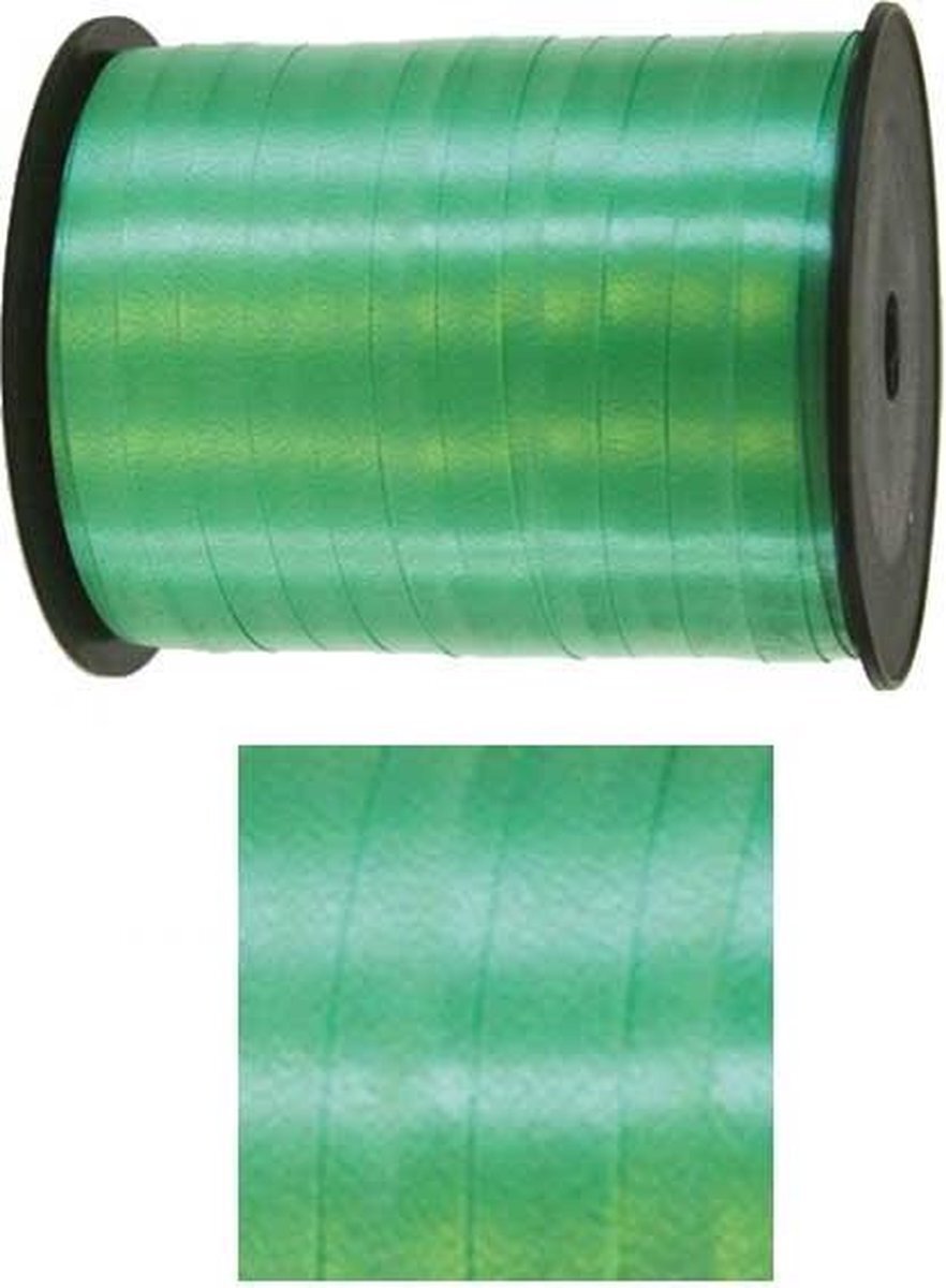 - Groen lint - 250 meter - 10 mm