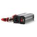 Nedis Auto Omvormer 300W – 12V / 230V – Stopcontact & USB Oplaadpoort – Gemodificeerde Sinusgolf – Accuklemmen & Sigarettenaansteker – Spanningsomvormer