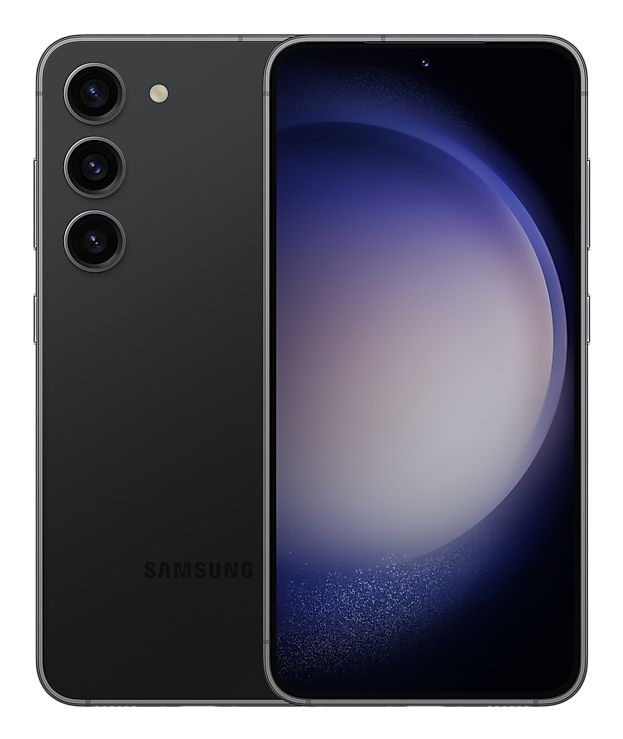 Samsung Galaxy S23 / 256 GB / Phantom Black