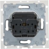 Legrand Suno Stopcontact 2P+Z IP44 - 16 A - 250 V~ - Wit