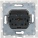 Legrand Suno Stopcontact 2P+Z IP44 - 16 A - 250 V~ - Wit