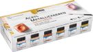 Kreul Acrylverf Metallic set 6 x 20 ml