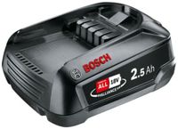 Bosch Groen Bosch PBA 18V 2.5Ah W-B
