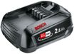 Bosch Groen Bosch PBA 18V 2.5Ah W-B